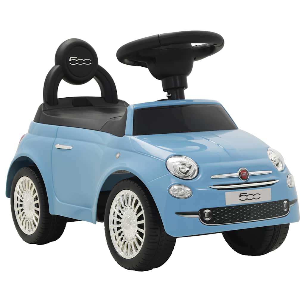 Detské autíčko Fiat 500, modré