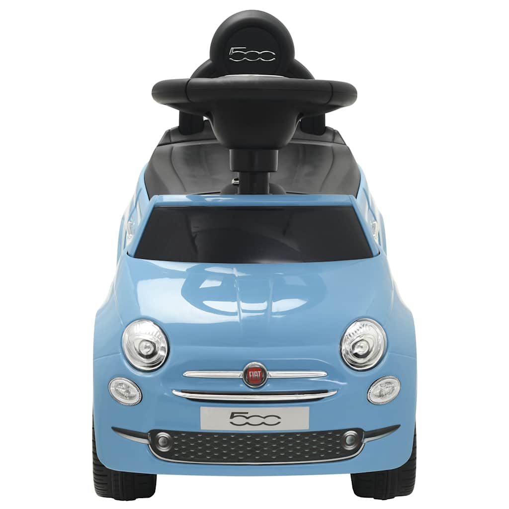 Detské autíčko Fiat 500, modré