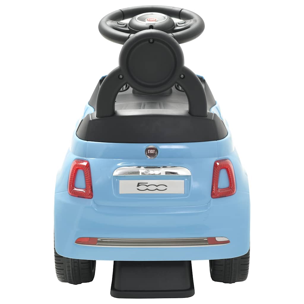 Detské autíčko Fiat 500, modré