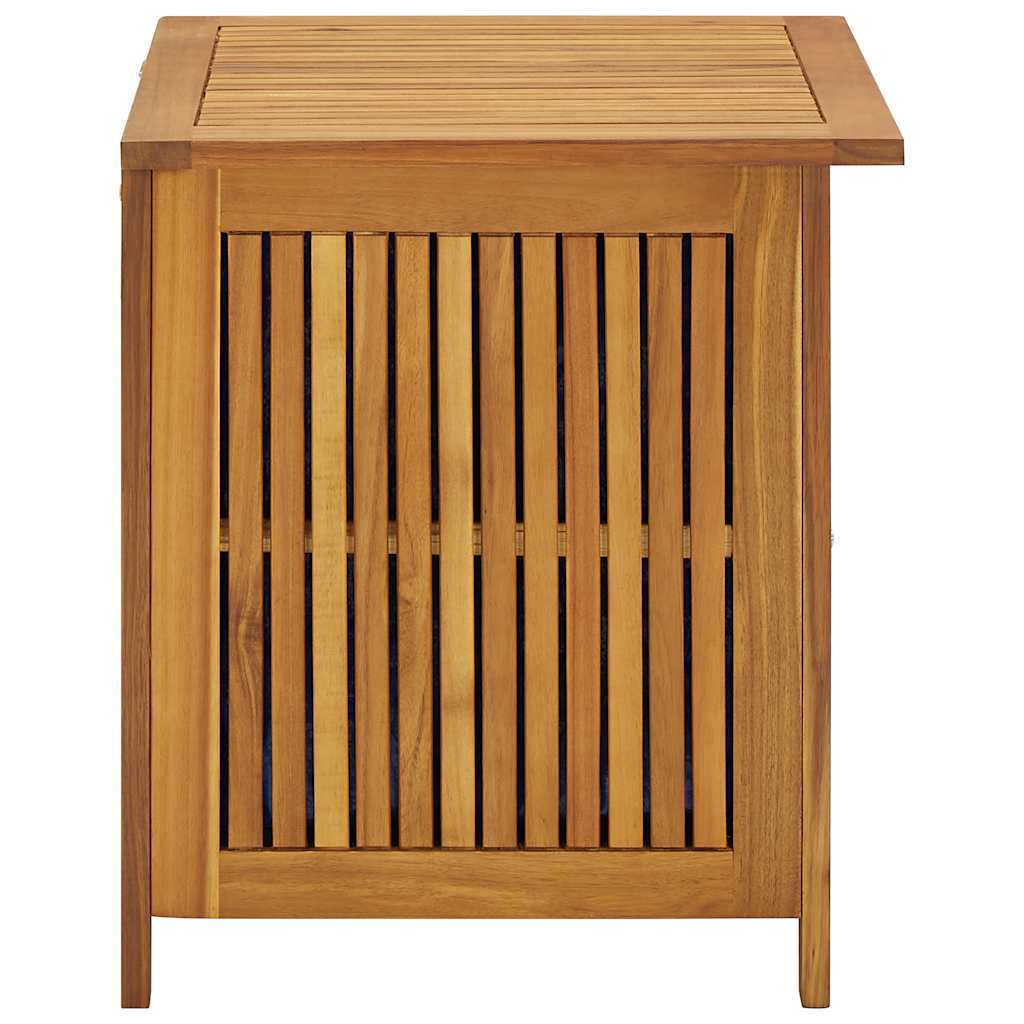 Záhradný úložný box 60x50x58 cm, akáciový masív