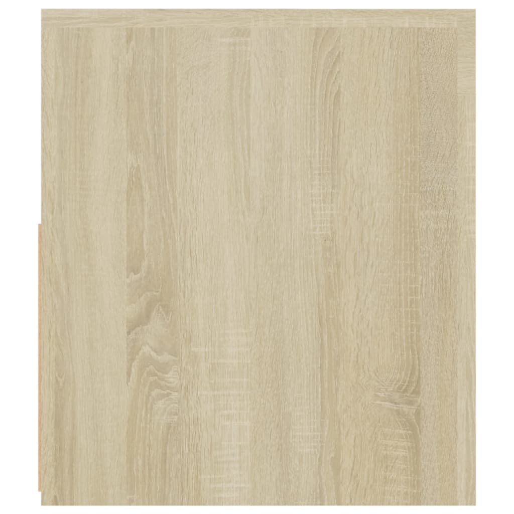 TV skrinka s LED svetlami dub sonoma 120x35x40 cm