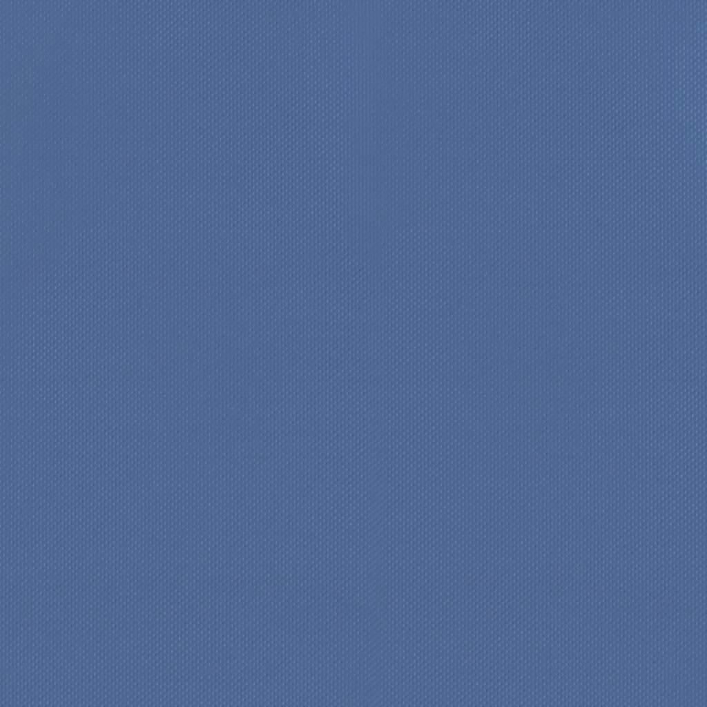 Detská ohrádka s 2 dvierkami bledomodrá oxfordská látka