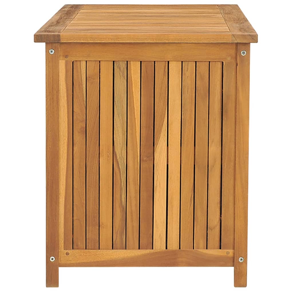 Záhradný box 114x50x58 cm masívne teakové drevo