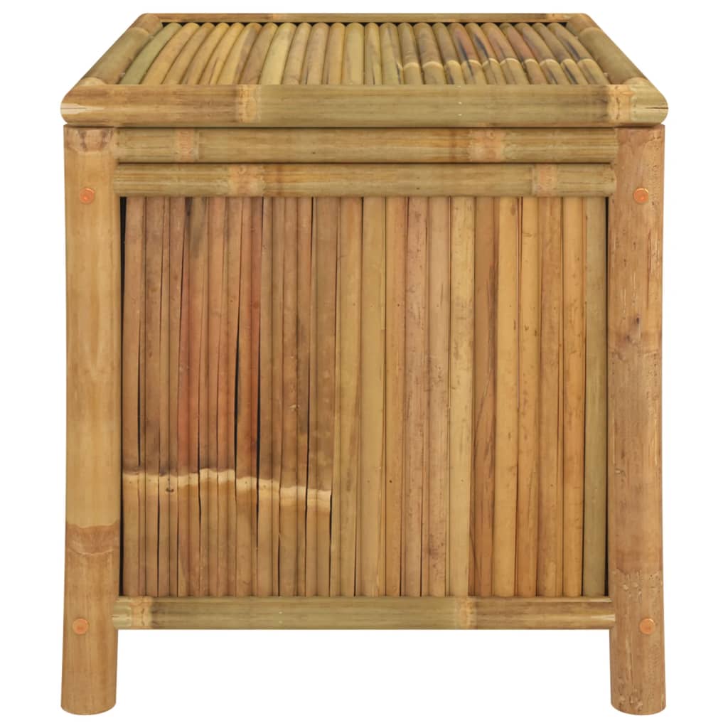 Záhradný úložný box 60x52x55 cm bambus