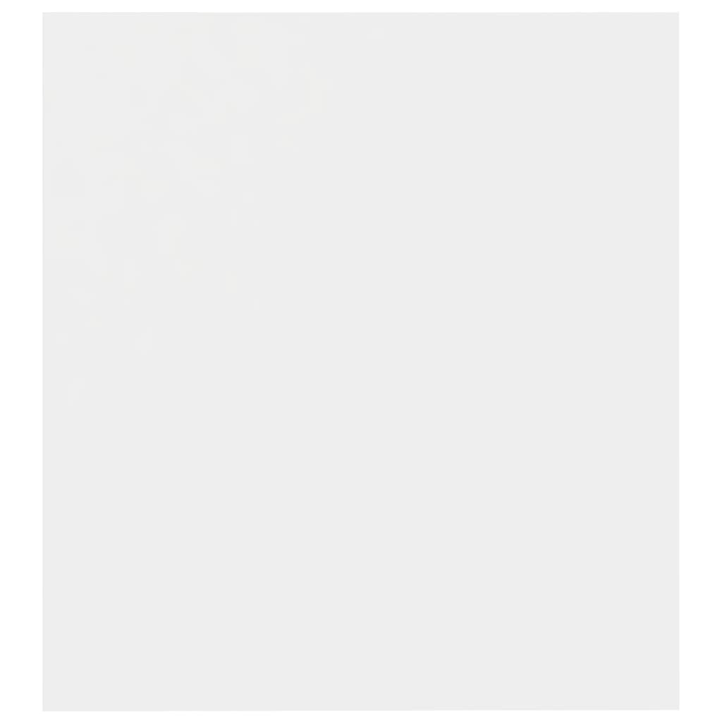 TV skrinka s LED svetlami, biela 140x36,5x40 cm