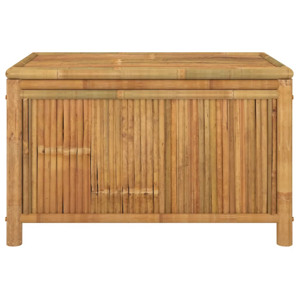 Záhradný úložný box 90x52x55 cm bambus